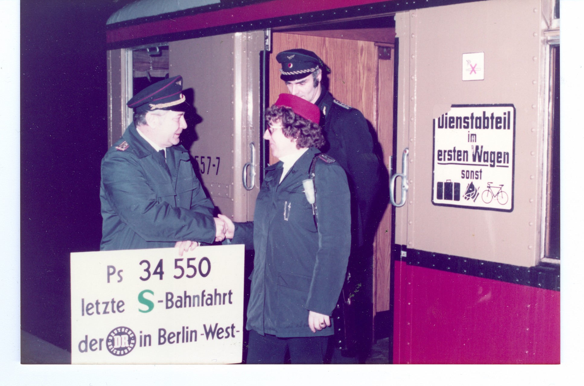 8-1-1984 Ende und Anfang